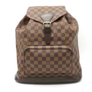 Louis Vuitton Damier Montsouris GM Rucksack Backpack